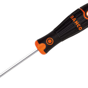 BAHCOFIT Screwdriver Hex Ball End 6.0 x 125mm