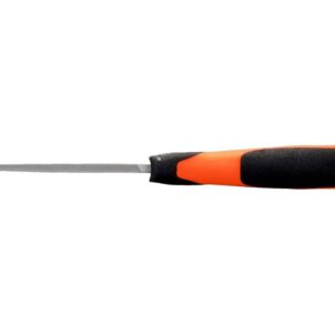 1-160-06-2-2 ERGO™ Handled Engineering Square Second Cut File 150mm (6in) - Image 2