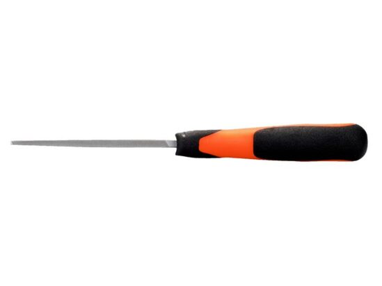 1-160-06-2-2 ERGO™ Handled Engineering Square Second Cut File 150mm (6in) - Image 2