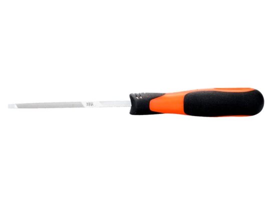 4-190-07-2-2 ERGO™ Handled Double-Ended Saw File 175mm (7in) - Image 2