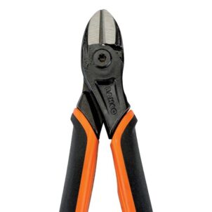 2101G ERGO™ Side Cutting Pliers Spring In Handle 180mm (7in) - Image 3