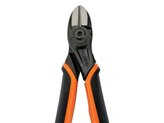 2101G ERGO™ Side Cutting Pliers Spring In Handle 180mm (7in) - Image 3