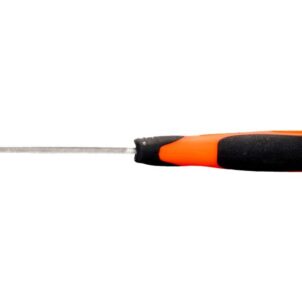 1-210-08-1-2 ERGO™ Handled Half-Round Bastard Cut File 200mm (8in) - Image 2