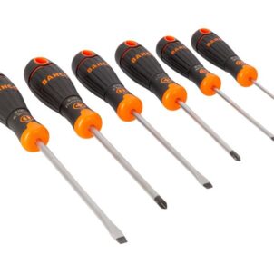 B219.006 BAHCOFIT Screwdriver Set, 6 Piece - Image 2
