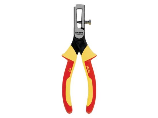2223S ERGO™ Insulated Wire Stripping Pliers 150mm (6in)