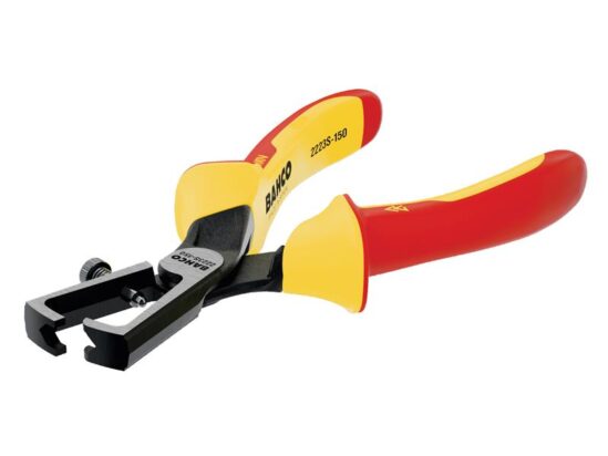 2223S ERGO™ Insulated Wire Stripping Pliers 150mm (6in) - Image 2