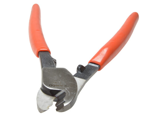 2233D Heavy-Duty Cable Cutter/Stripper 200mm (8in) - Image 2