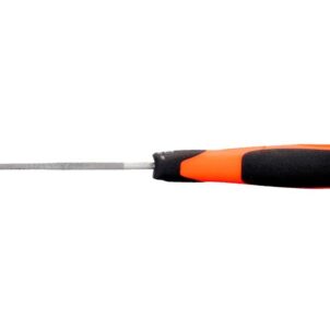 1-230-08-2-2 ERGO™ Handled Round Second Cut File 200mm (8in) - Image 2