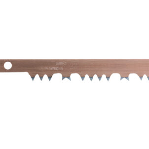 23-24 Raker Tooth Hard Point Bowsaw Blade 600mm (24in)