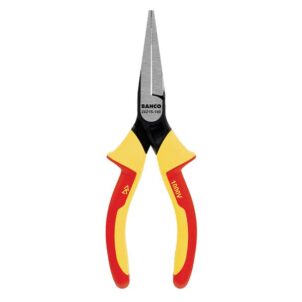 2421S ERGO™ Insulated Flat Nose Pliers 160mm (6.1/4in)