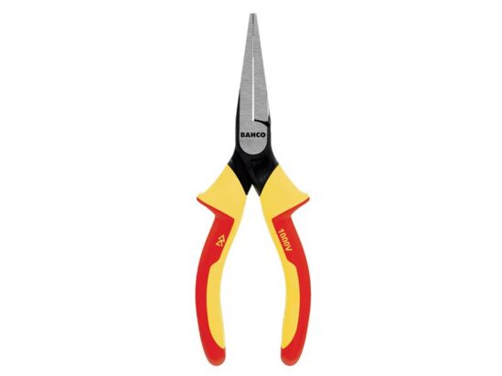 2421S ERGO™ Insulated Flat Nose Pliers 180mm (7in)