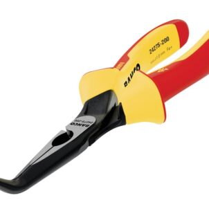 2427S ERGO™ Insulated 45° Bent Nose Pliers 200mm (8in)