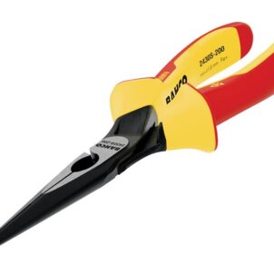 2430S ERGO™ Insulated Long Nose Pliers 200mm (8in)