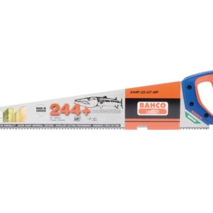 244P-22-U7-HP Barracuda Handsaw 550mm (22in) 7 TPI