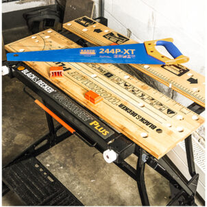 244P-22-XT Blue XT Handsaw 22in 9 TPI - Image 3