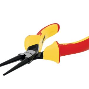 2521S ERGO™ Insulated Round Nose Pliers 140mm (5.1/2in)