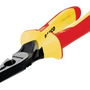 2628S ERGO™ Insulated Combination Pliers 200mm (8in)
