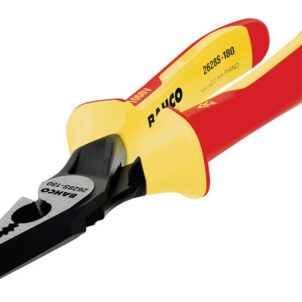 2628S ERGO™ Insulated Combination Pliers 180mm (7in)