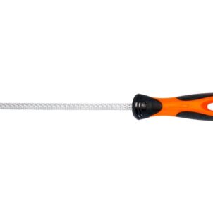 6-345-08-2-2 ERGO™ Round Second Cut Cabinet Rasp 200mm (8in)