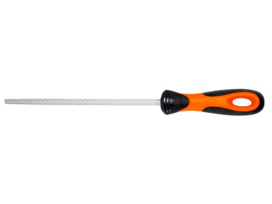 6-345-08-2-2 ERGO™ Round Second Cut Cabinet Rasp 200mm (8in)