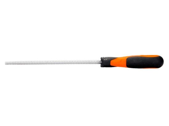 6-345-08-2-2 ERGO™ Round Second Cut Cabinet Rasp 200mm (8in) - Image 2