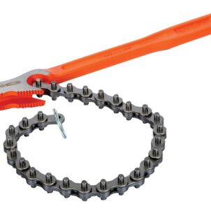 370-4 Chain Strap Wrench 300mm (12in)