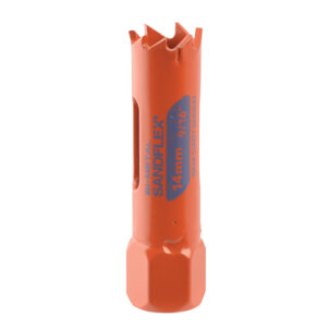 3830-14-C Bi-Metal Variable Pitch Holesaw 14mm - Image 2