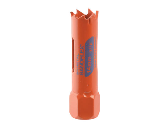 3830-14-C Bi-Metal Variable Pitch Holesaw 14mm - Image 2
