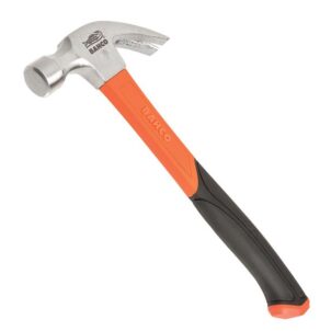428 Curved Fibreglass Claw Hammer 454g (16oz)