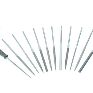 2-472-16-2-0 Needle Set of 12 Cut 2 Smoot 160mm (6.2in) - Image 2