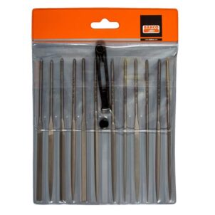 2-472-16-2-0 Needle Set of 12 Cut 2 Smoot 160mm (6.2in)