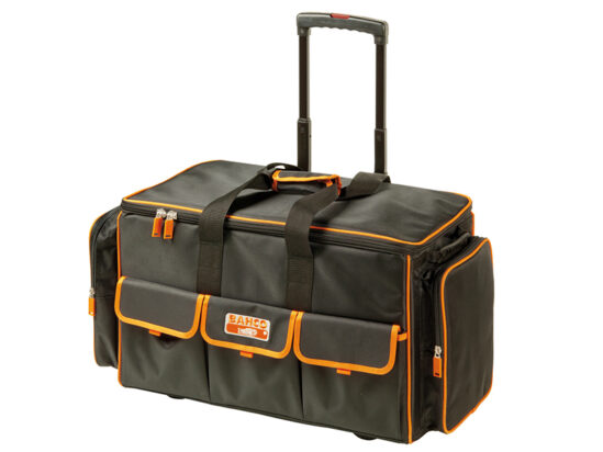 Closed Bag on Wheels 24in - Image 2