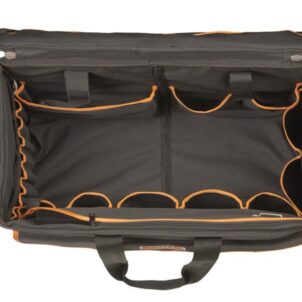 Closed Bag on Wheels 24in