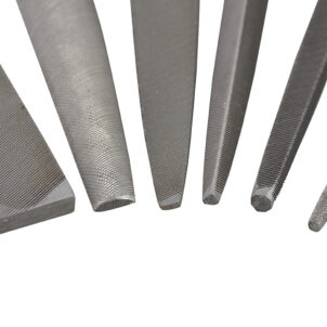 1-476 ERGO™ File Set 6 Piece 100mm (4in) - Image 3
