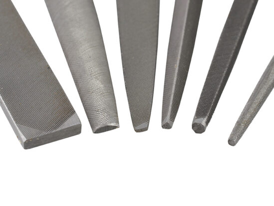 1-476 ERGO™ File Set 6 Piece 100mm (4in) - Image 3