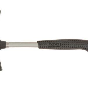 486 Bricklayers Steel Handled Hammer 600g (21oz)