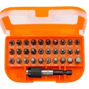 59/S31B Bit Set, 31 Piece
