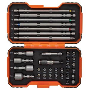 59/S35BC Bit Set, 35 Piece