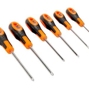 600 Series Screwdriver Set, 6 Piece