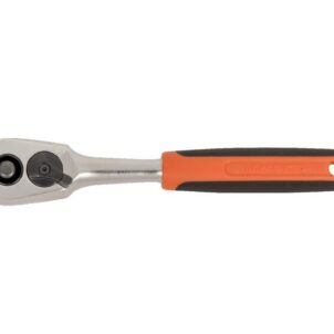 Quick Release Reversible Ratchet 1/4in Drive - Image 2