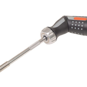 808050P Pistol Ratchet Screwdriver & 6 Bits - Image 3