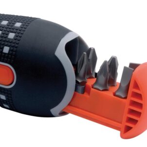 808050 Ratchet Screwdriver & 6 Bits - Image 3