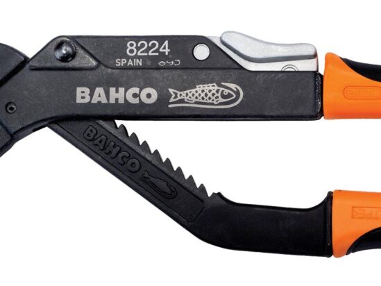 8224 ERGO™ Slip Joint Pliers 250mm - Image 3