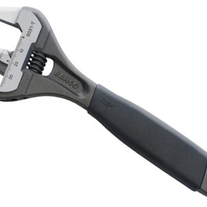 9031T ERGO™ Slim Jaw Adjustable Wrench 200mm (8in)