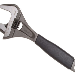 9033 ERGO™ Extra Wide Jaw Adjustable Wrench 250mm