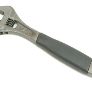 9071 Black ERGO™ Adjustable Wrench 200mm (8in)