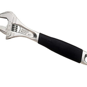 9070C Chrome ERGO™ Adjustable Wrench 150mm (6in)