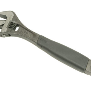 9070P Black ERGO™ Adjustable Wrench Reversible Jaw 150mm (6in)