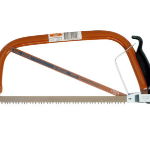 9-12-51/3806-KP Bowsaw & Extra Hacksaw Blade 300mm (12in)