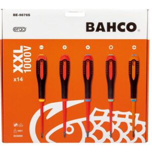 BE-9872 ERGO™ Screwdriver Set, 14 Piece - Image 2